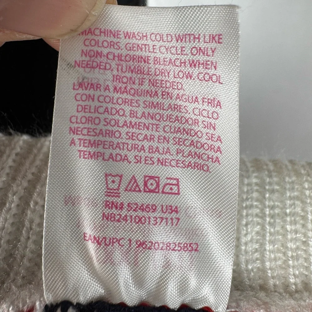 NOBO 2 Piece Crop Top and Shorts Knit Stripped Outfit for Summer - Picture 6 of 6